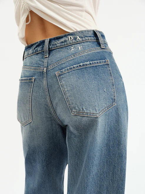 Daze Venice Barrel Leg in The Blues