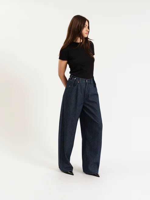 Daze Highland Extreme Baggy in Pinstripe