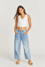 Load image into Gallery viewer, Driftwood Barbara Barrel Jeans
