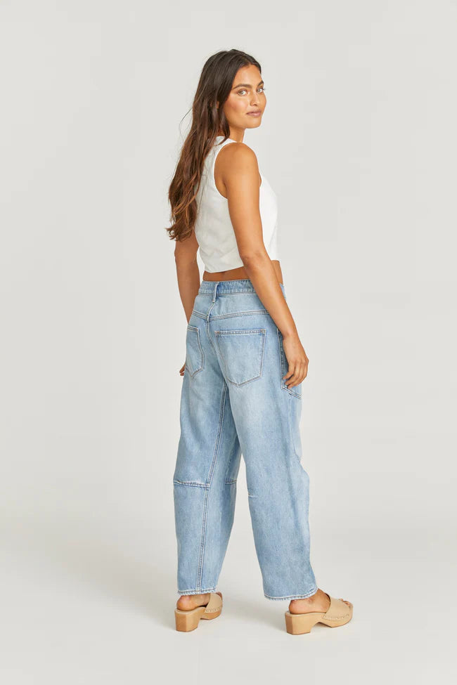 Driftwood Barbara Barrel Jeans