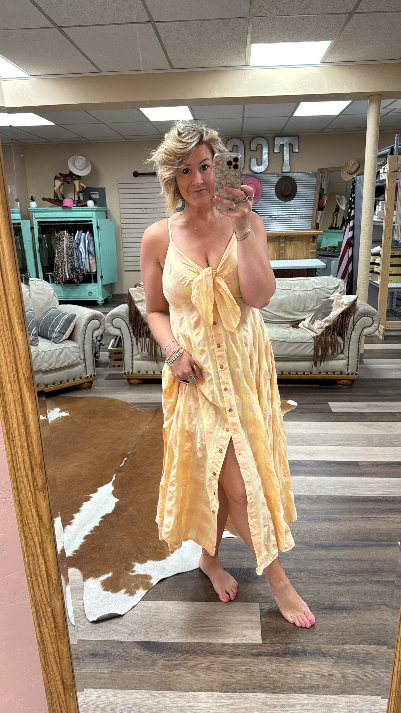 free people vintage midi dress Vintage Summer Midi Dress