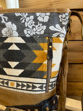 Load image into Gallery viewer, Coyote Bluff Fringed Concealed-Carry Bag
