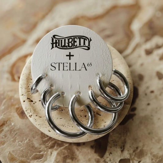 The Stella Hoops