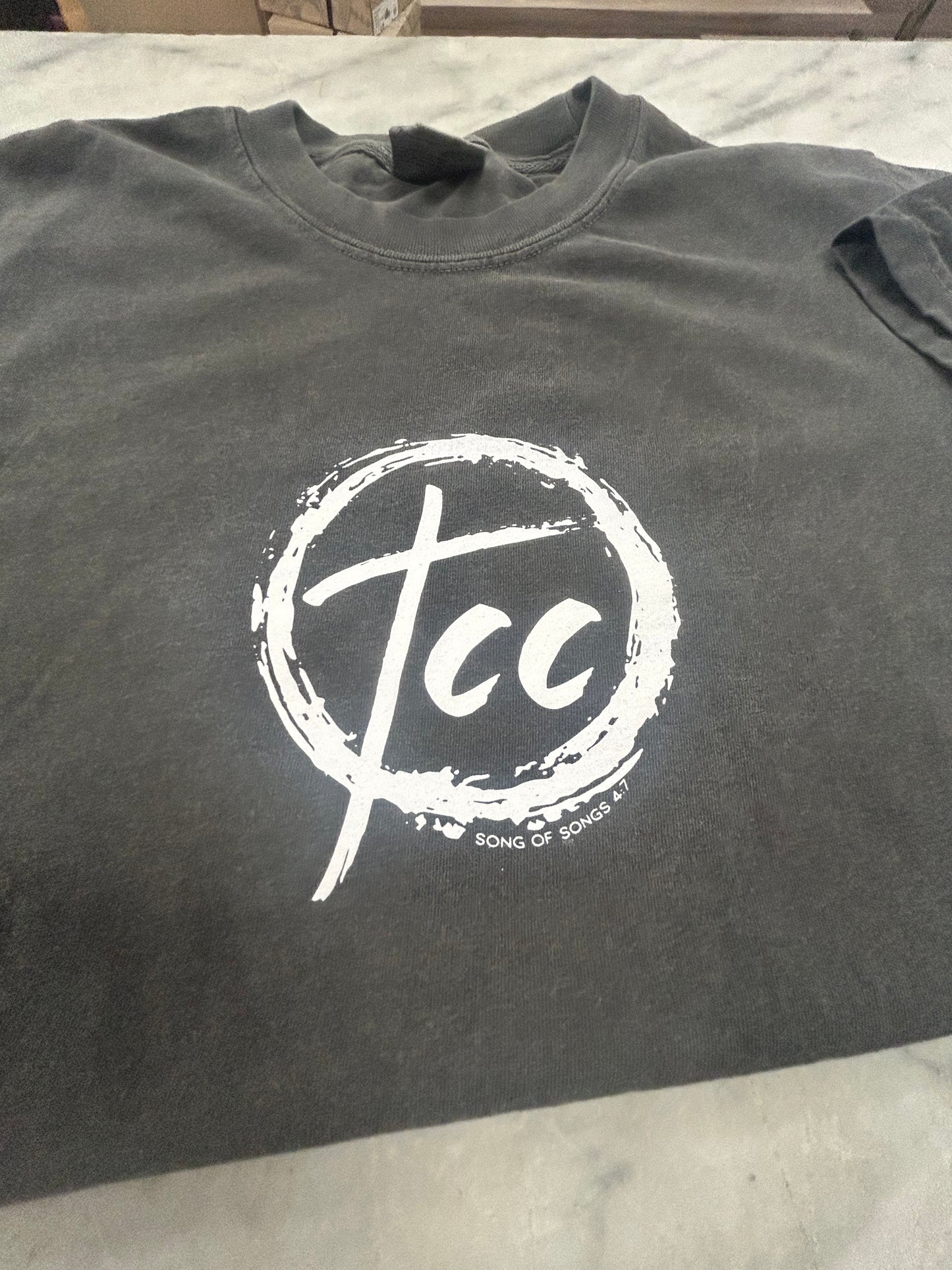 TCC Song of Songs T shirt