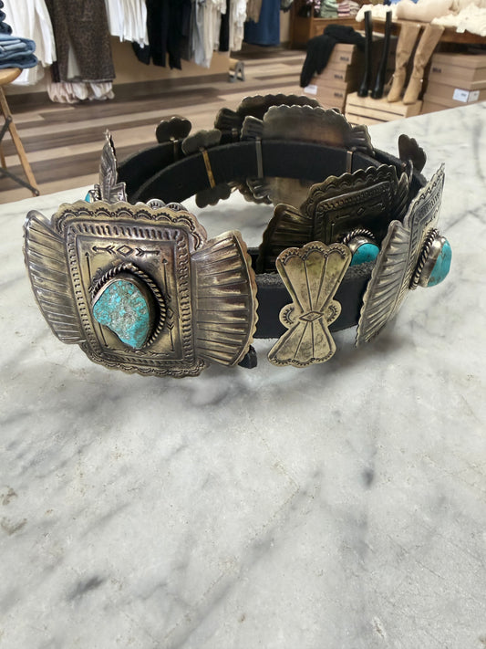 Kate Concho Belt