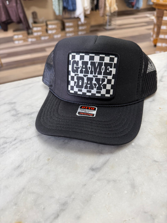 Game Day Hat