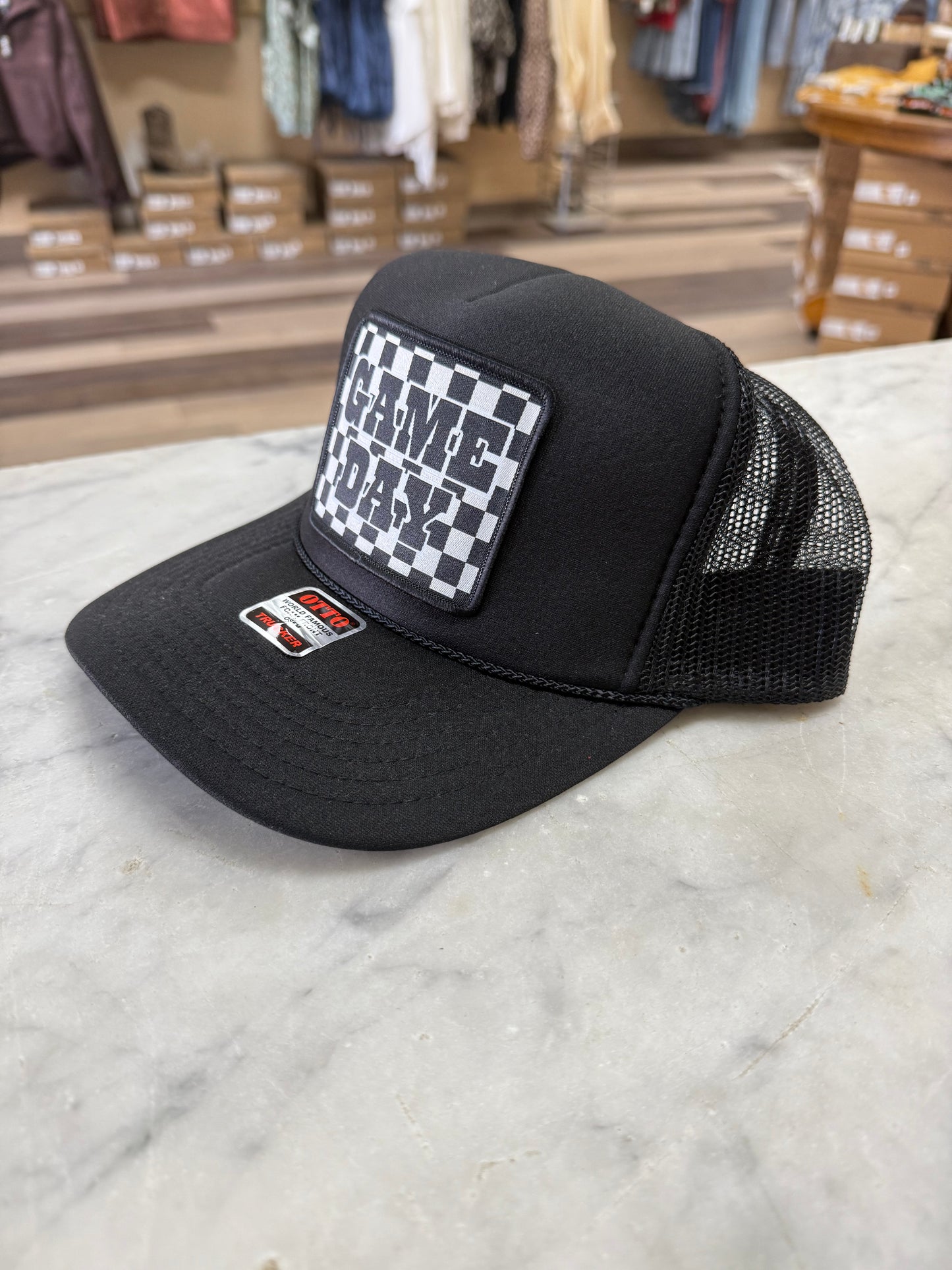 Game Day Hat