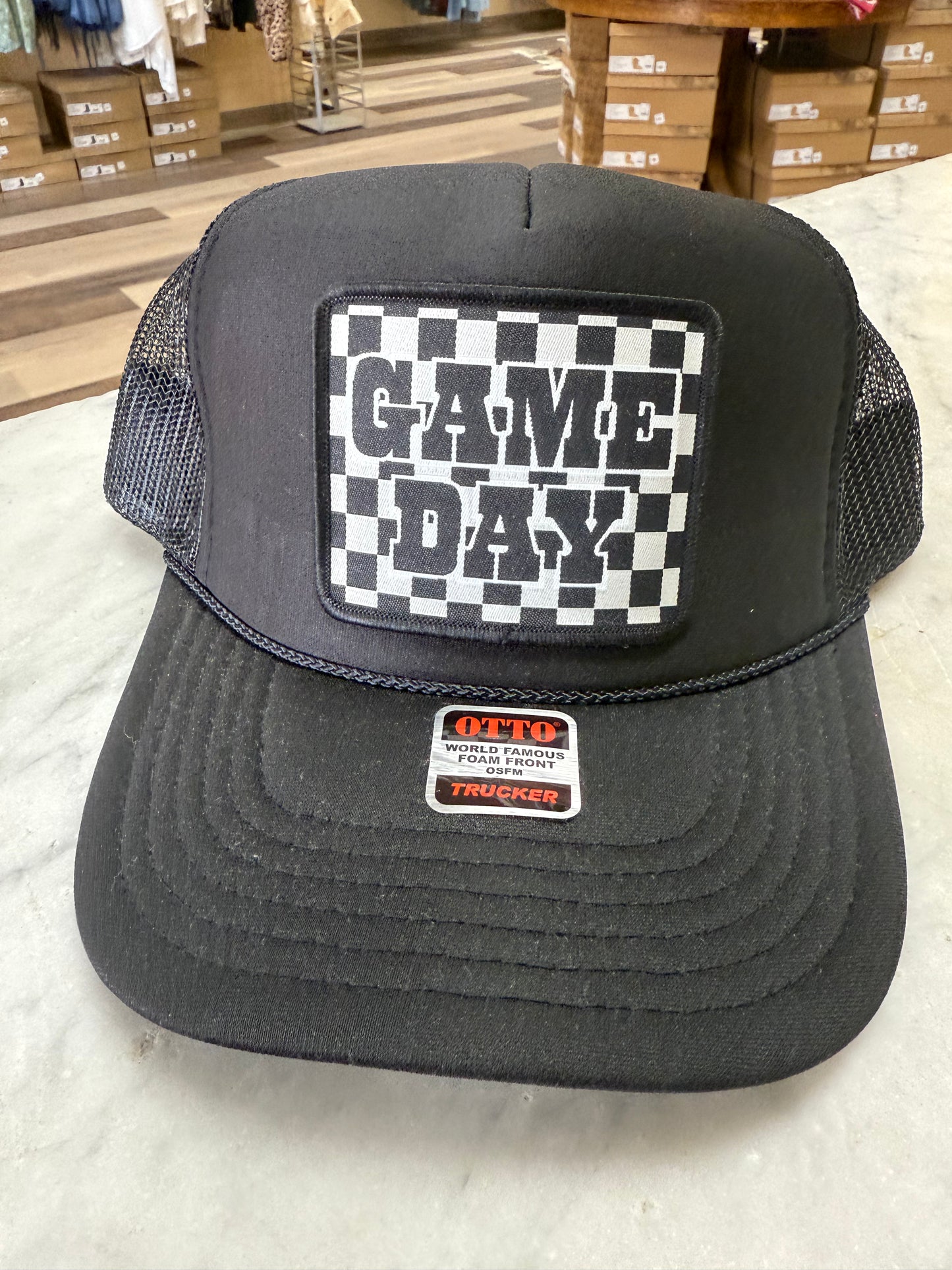 Game Day Hat