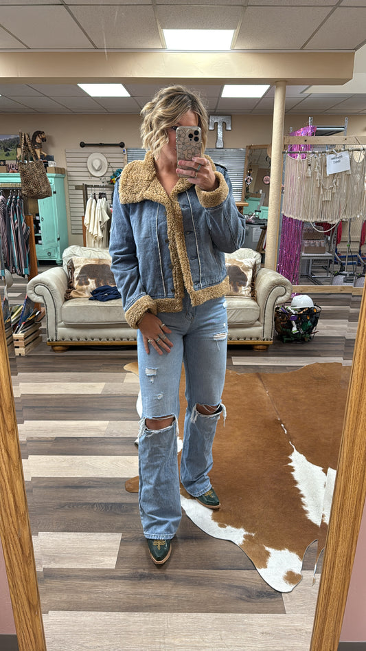 Henrietta Jacket