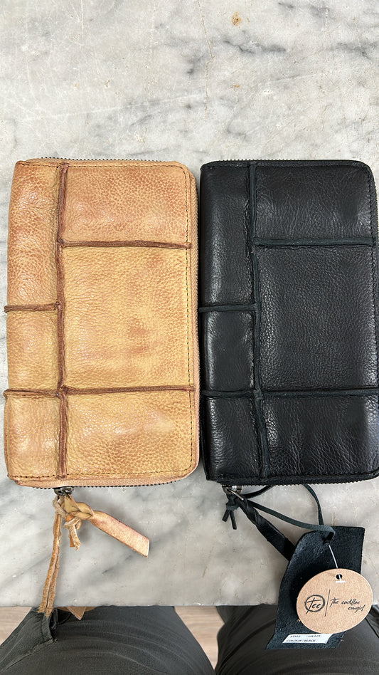 Billy Zip Around Wallet