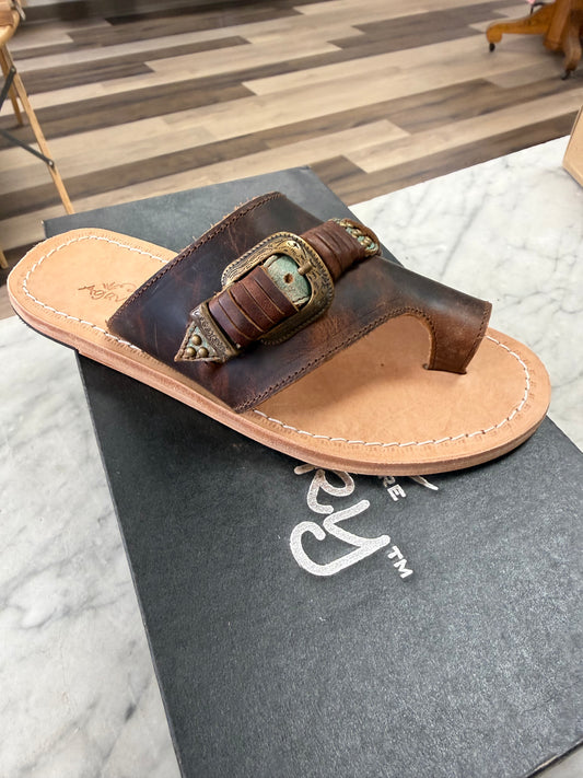 Agave Sky Brianna Sandal