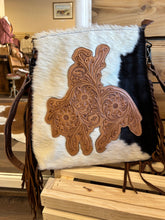 Load image into Gallery viewer, The Tooled Steamboat Purse
