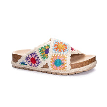 Load image into Gallery viewer, Tacoma Crochet Sandal
