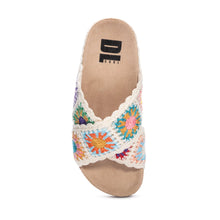 Load image into Gallery viewer, Tacoma Crochet Sandal
