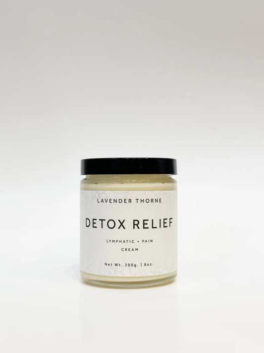 Detox Relief - Lymphatic + Remedy