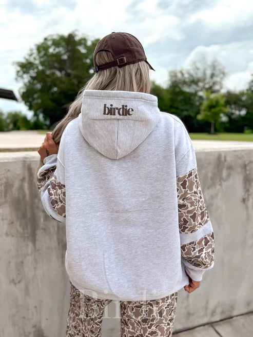 Birdie Game Plan Hoodie