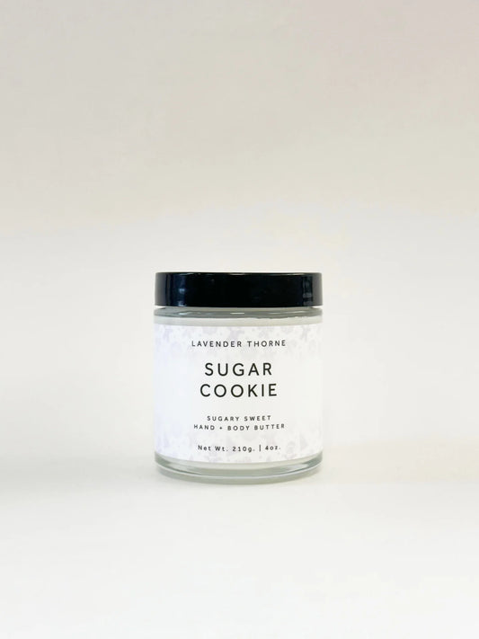 Sugar Cookie Body Butter