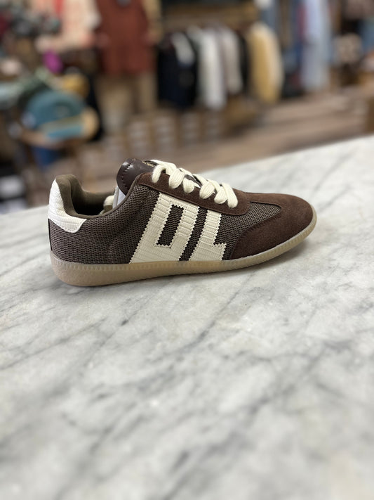 Brown Trackstar Shoe