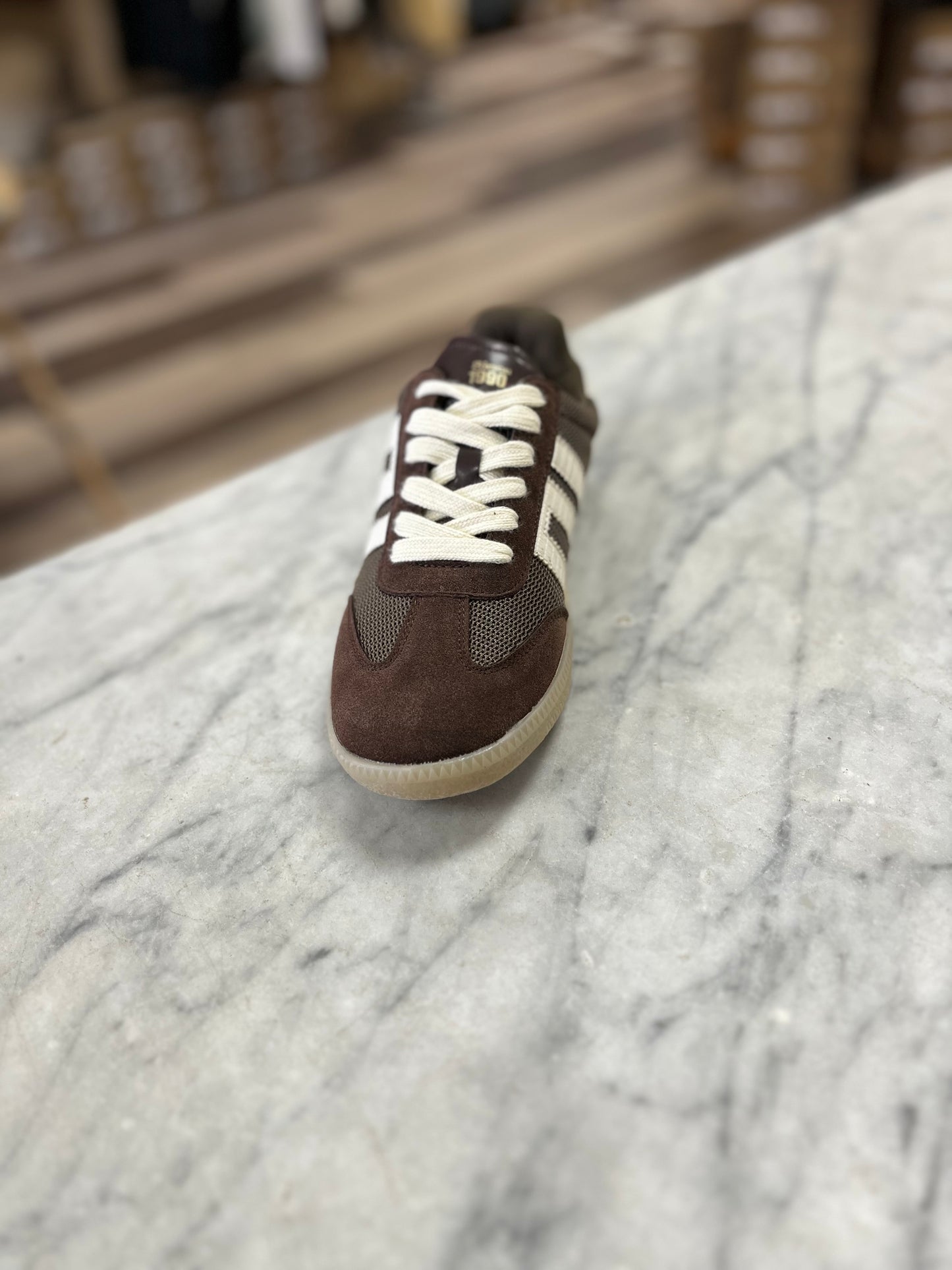 Brown Trackstar Shoe