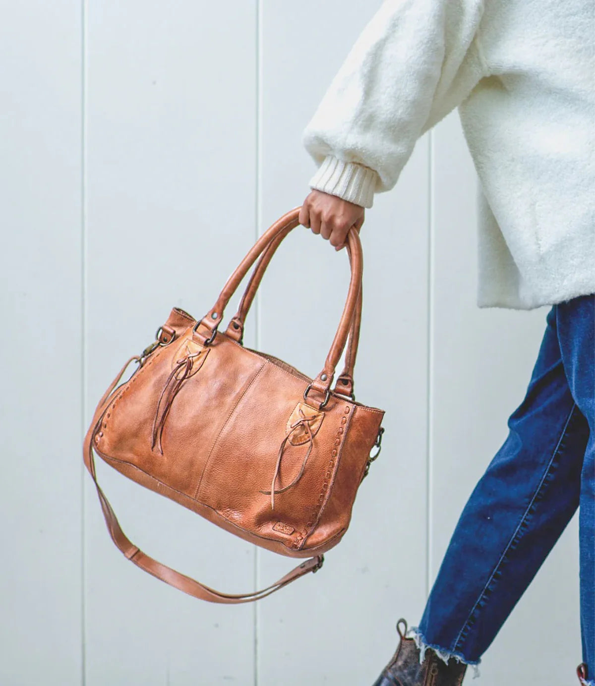 BedStu Rockababy Tan