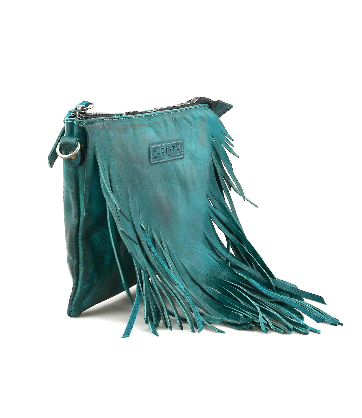 BedStu Silverrock Arctic Teal Purse