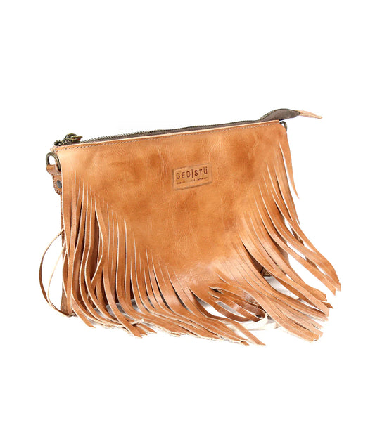 BedStu Silverrock Tan Purse