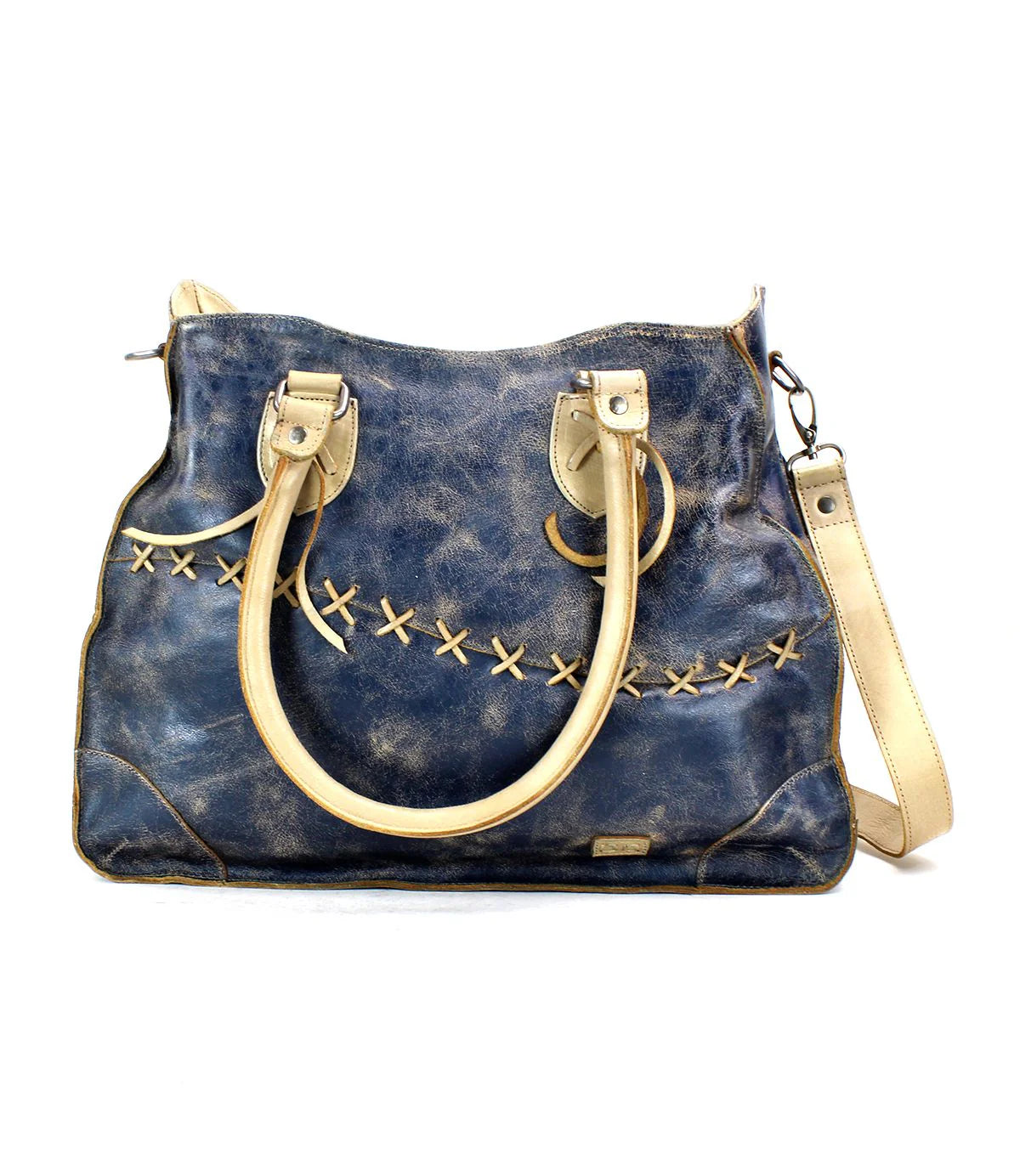 Cobalt Bruna Purse