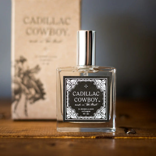 Cadillac Cowboy 8oz Cologne