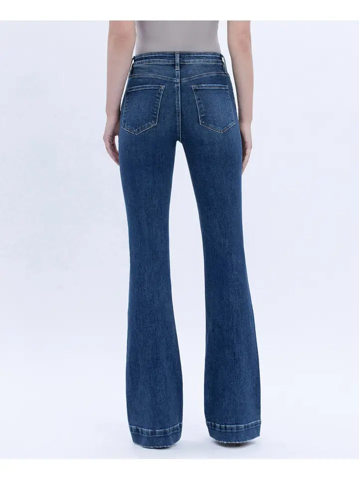 vervet bootcut jeans. 