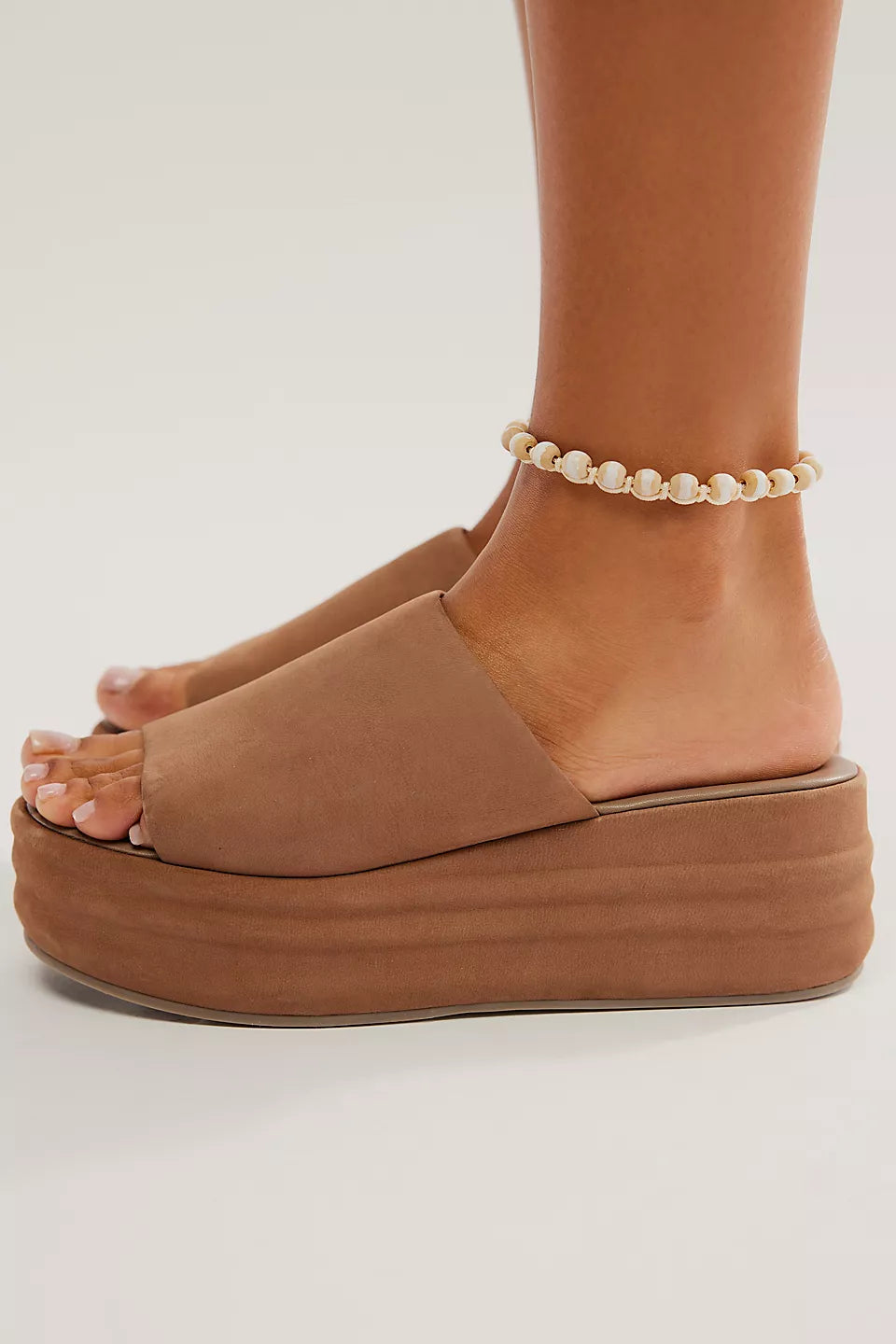 Free People Harbor Flatform Sandals