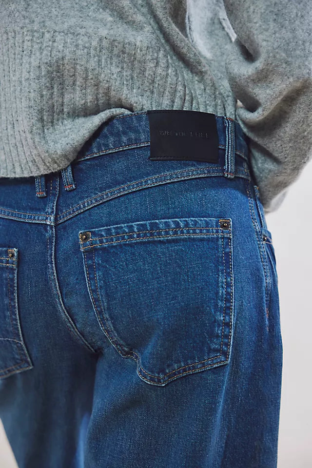 We The Free Tennessee Low-Rise Boyfriend Jeans