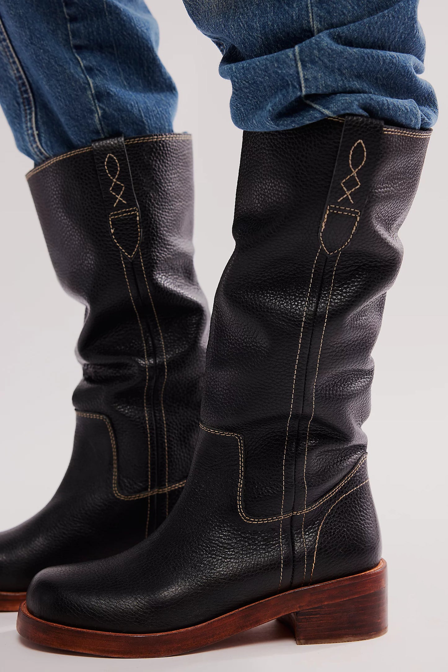 Free People Blaze Pull On Boots