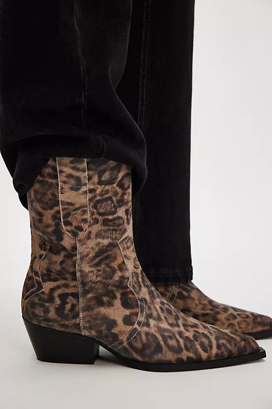 Cat Nap Cowboy Boots