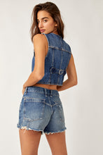 Load image into Gallery viewer, Free People Tate Denim Vest
