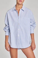 Load image into Gallery viewer, The Boyfriend Shirt Button Down Shirt
