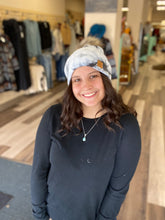 Load image into Gallery viewer, Tie Dye Knit Hat
