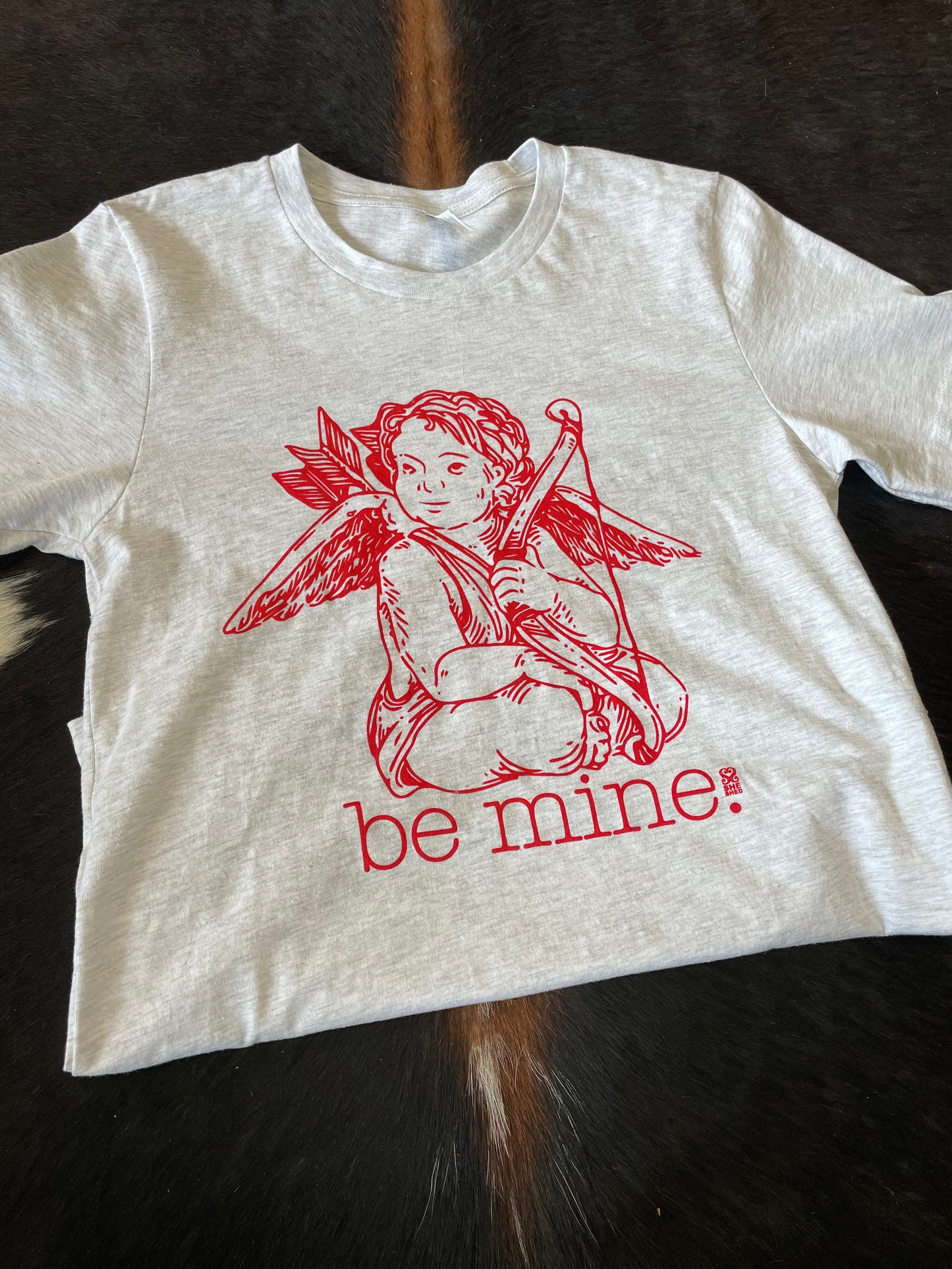 Be Mine Cupid Tee