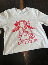 Load image into Gallery viewer, Be Mine Cupid Tee
