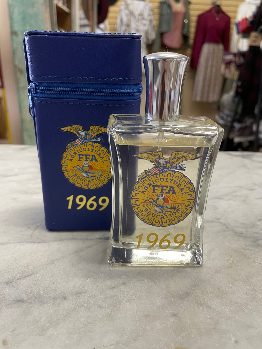 1969 FFA Perfume