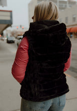 Load image into Gallery viewer, Reversible Hooded Vest
