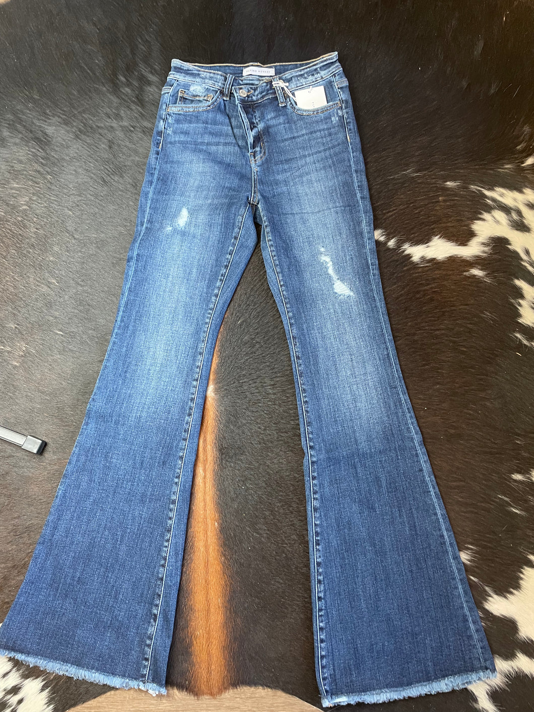 Interstate Flare Jeans